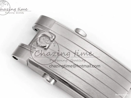 0304 Classic Speedmaster SS RMF Best Edition White Dial on SS Bracelet Lemania HW 7723